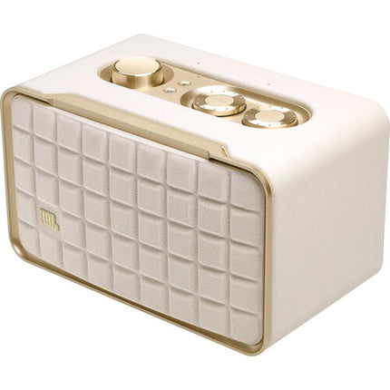 JBL Authentics 200 Altavoz Inalámbrico Blanco 90W Bluetooth 5.3 Wi-Fi