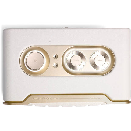 JBL Authentics 200 Altavoz Inalámbrico Blanco 90W Bluetooth 5.3 Wi-Fi