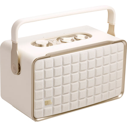 JBL Authentics 300 Altavoz Inalámbrico Blanco 100W 8 Horas Reproducción