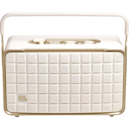 JBL Authentics 300 Altavoz Inalámbrico Blanco 100W 8 Horas Reproducción