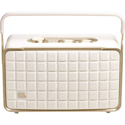 JBL Authentics 300 Altavoz Inalámbrico Blanco 100W 8 Horas Reproducción