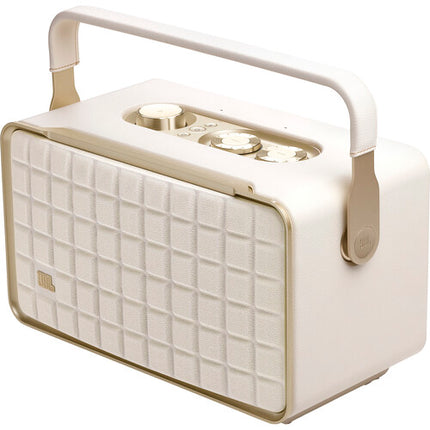 JBL Authentics 300 Altavoz Inalámbrico Blanco 100W 8 Horas Reproducción