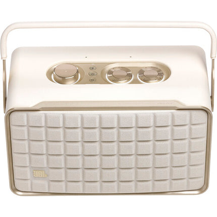 JBL Authentics 300 Altavoz Inalámbrico Blanco 100W 8 Horas Reproducción