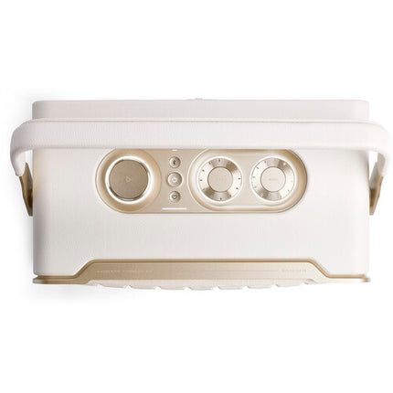 JBL Authentics 300 Altavoz Inalámbrico Blanco 100W 8 Horas Reproducción