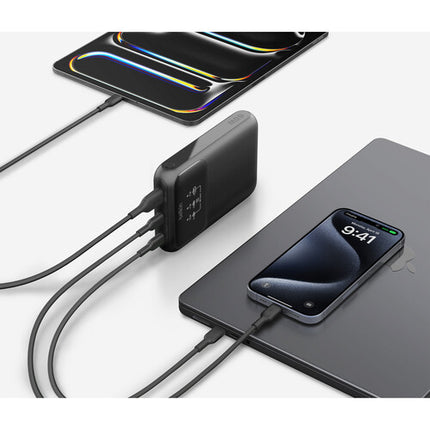 Belkin BoostCharge Pro Power Bank para Laptop 20000mAh 65W Negro