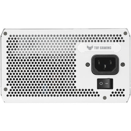 ASUS TUF Gaming Fuente de Poder Modular ATX 1000W 80 PLUS Gold Blanca
