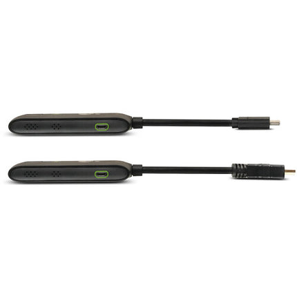 IOGEAR Kit Transmisor y Receptor HDMI Inalámbrico 4K UHD 65 pies USB-C