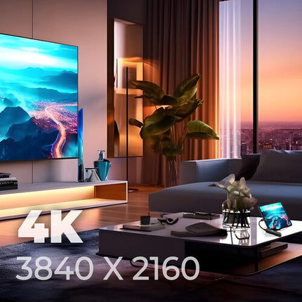 IOGEAR Kit Transmisor y Receptor HDMI Inalámbrico 4K UHD 65 pies USB-C