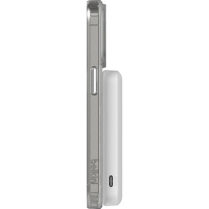 Belkin BoostCharge Pro Power Bank 5000mAh 15W MagSafe Blanco