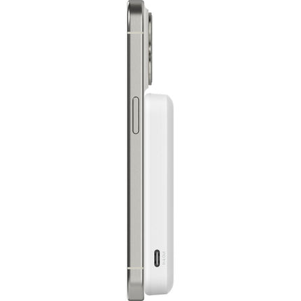 Belkin BoostCharge Pro Power Bank 5000mAh 15W MagSafe Blanco