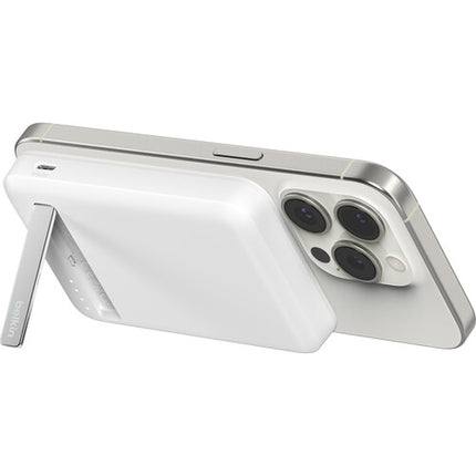 Belkin BoostCharge Pro Power Bank 5000mAh 15W MagSafe Blanco