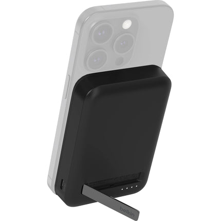 Belkin BoostCharge Pro Power Bank Magnético 8000mAh 15W Negro