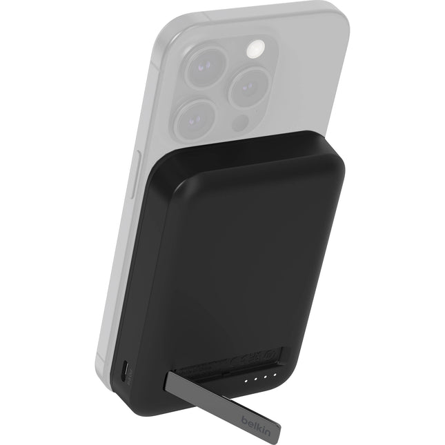 Belkin BoostCharge Pro Power Bank Magnético 8000mAh 15W Negro