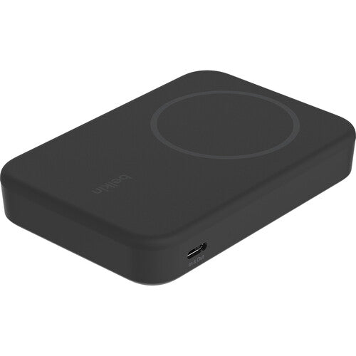 Belkin BoostCharge Pro Power Bank Magnético 8000mAh 15W Negro
