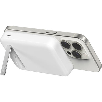 Belkin BoostCharge Pro Power Bank Magnético 8000mAh 15W Blanco