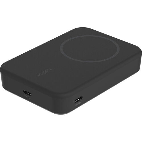 Belkin BoostCharge Pro Power Bank 10000mAh 15W inalámbrico negro