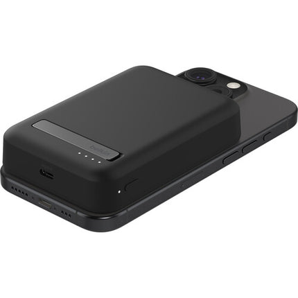 Belkin BoostCharge Pro Power Bank 10000mAh 15W inalámbrico negro