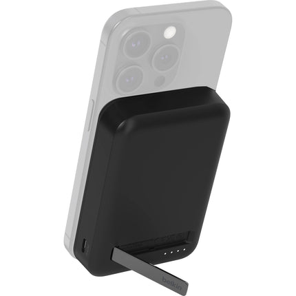 Belkin BoostCharge Pro Power Bank 10000mAh 15W inalámbrico negro
