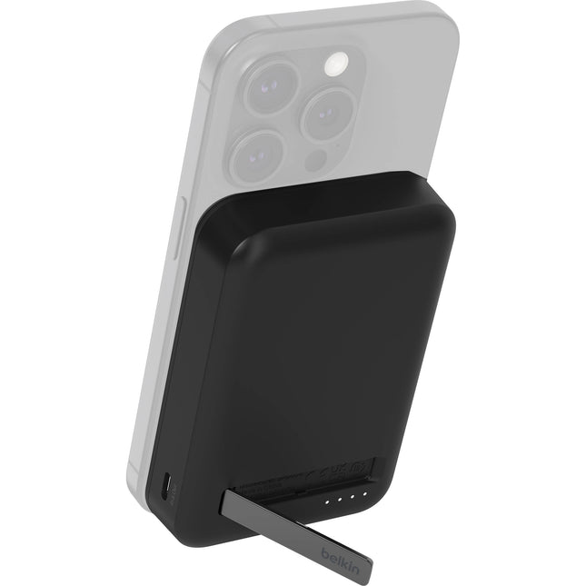 Belkin BoostCharge Pro Power Bank 10000mAh 15W inalámbrico negro