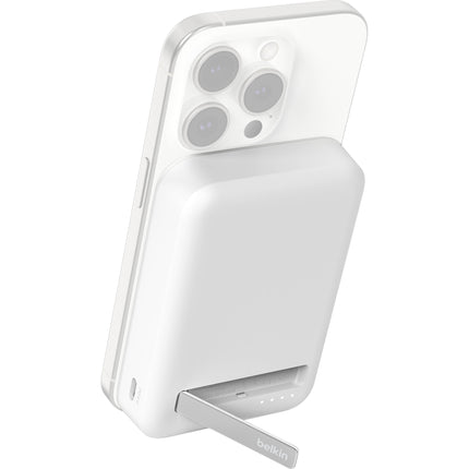 Belkin BoostCharge Pro Power Bank 10000mAh Carga Inalámbrica 15W Blanca