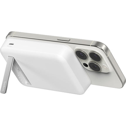 Belkin BoostCharge Pro Power Bank 10000mAh Carga Inalámbrica 15W Blanca