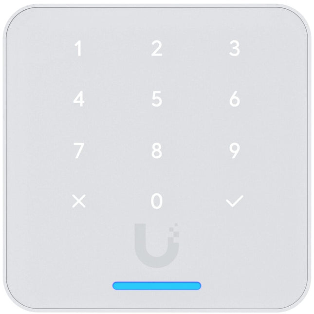Ubiquiti UniFi Access G3 Reader Flex Lector NFC con Teclado 1 18 Pulgadas Alcance