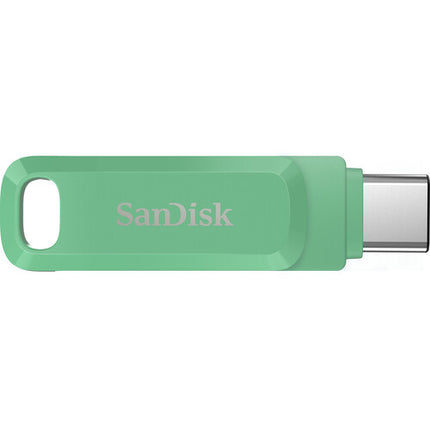 SanDisk Ultra Dual Drive Go 1TB USB 3.2 Gen 1 400 MB/s Verde