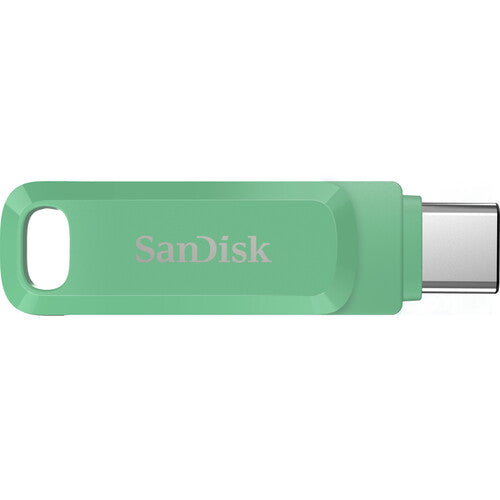 SanDisk Ultra Dual Drive Go 1TB USB 3.2 Gen 1 400 MB/s Verde