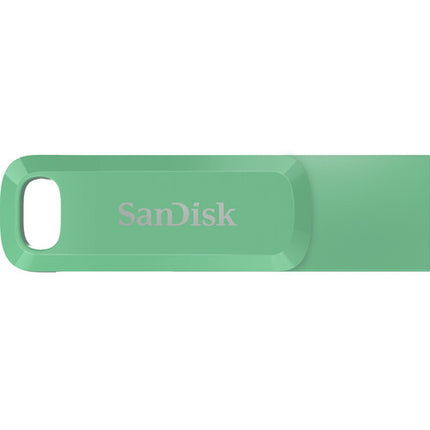 SanDisk Ultra Dual Drive Go 1TB USB 3.2 Gen 1 400 MB/s Verde