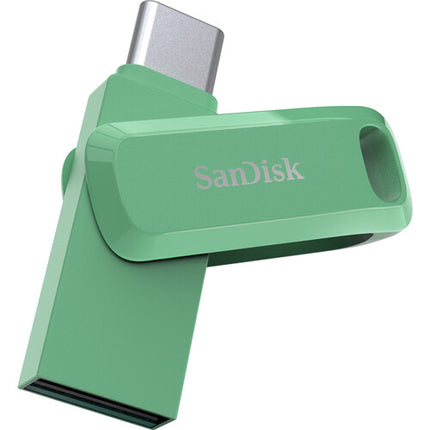 SanDisk Ultra Dual Drive Go 1TB USB 3.2 Gen 1 400 MB/s Verde