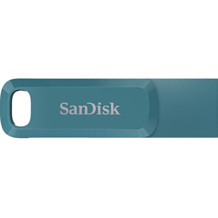 SanDisk Ultra Dual Drive Go 1TB USB 3.2 Flash Drive Azul Navagio Bay