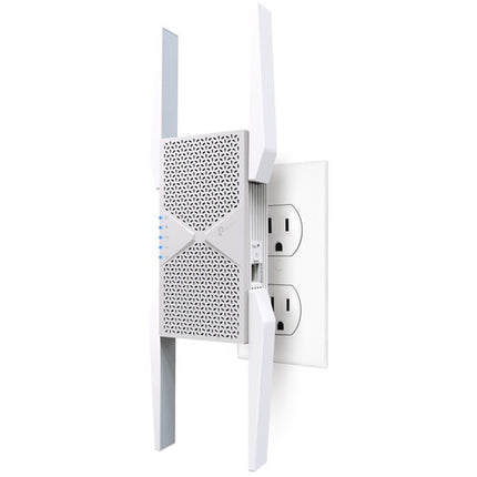 TP-Link RE653BE BE10000 Extensor de Red Wi-Fi 7 Tri Banda 10196 Mb/s 2.5G Ethernet