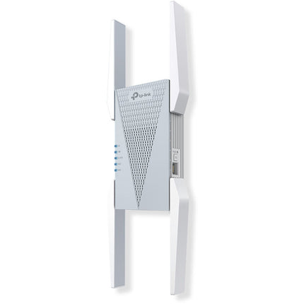 TP-Link RE813XE AXE5400 Extensor de Red Wi-Fi 6E Tri-Banda 5378 Mb/s 4 Antenas