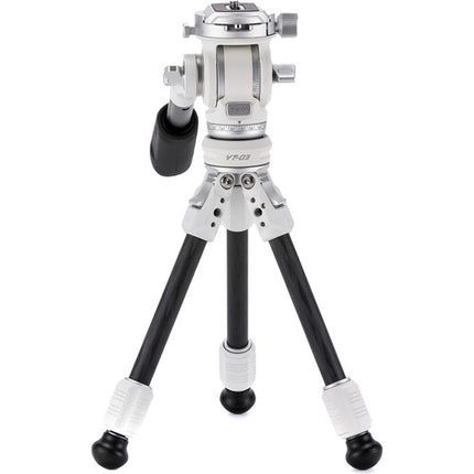 Tilta VT03 Cabezal Fluido para Video con Trípode Carbono 6 6 lb 13 7"