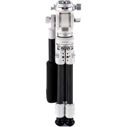 Tilta VT03 Cabezal Fluido para Video con Trípode Carbono 6 6 lb 13 7"