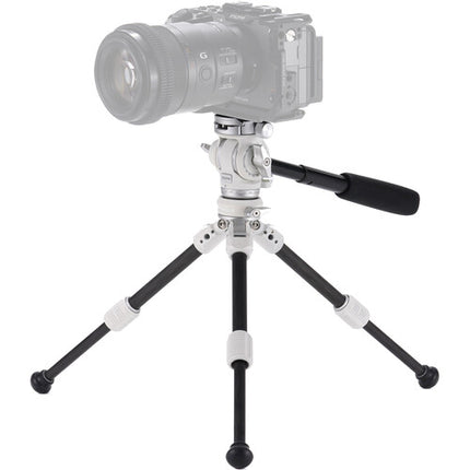Tilta VT03 Cabezal Fluido para Video con Trípode Carbono 6 6 lb 13 7"