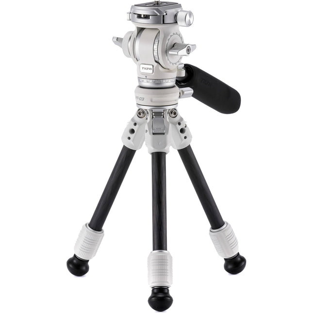 Tilta VT03 Cabezal Fluido para Video con Trípode Carbono 6 6 lb 13 7"