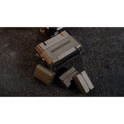 Batería Tilta NP-FZ100 USB-C 2400mAh Verde con Cable de Carga