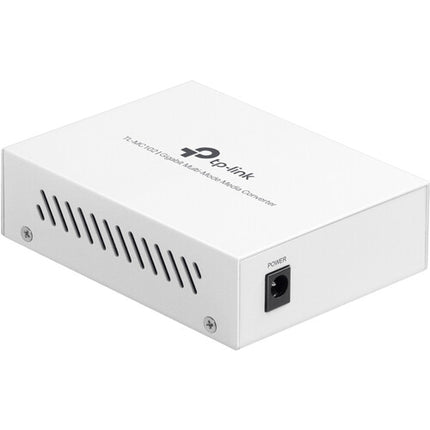 TP-Link TL-MC102 Convertidor Multimedia Gigabit Multi-Mode 2x1000Mb/s SC 1640 ft rango