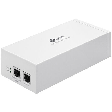 TP-Link TL-PI90X Inyector PoE++ 10 Gb/s 90W Power over Ethernet