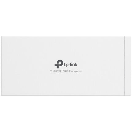 TP-Link TL-PI90X Inyector PoE++ 10 Gb/s 90W Power over Ethernet