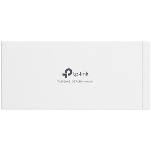 TP-Link TL-PI90X Inyector PoE++ 10 Gb/s 90W Power over Ethernet