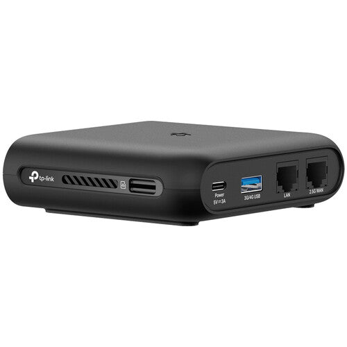 TP-Link TL-WR3002X Router Inalámbrico de Viaje AX3000 Dual-Band Wi-Fi 6 2976Mb/s