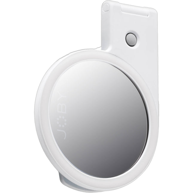 JOBY Beamo Ring Light para Smartphones 5600K 100 Lux Batería Recargable