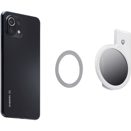 JOBY Beamo Ring Light para Smartphones 5600K 100 Lux Batería Recargable