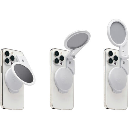 JOBY Beamo Ring Light para Smartphones 5600K 100 Lux Batería Recargable