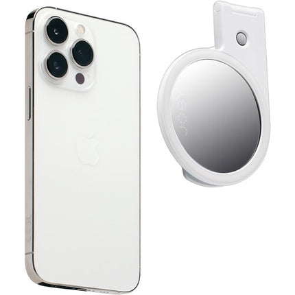 JOBY Beamo Ring Light para Smartphones 5600K 100 Lux Batería Recargable