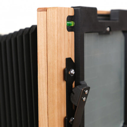 Intrepid Camera 4x5 Cámara de Visión Extension 11.8 Pulgadas Bellows Desmontable