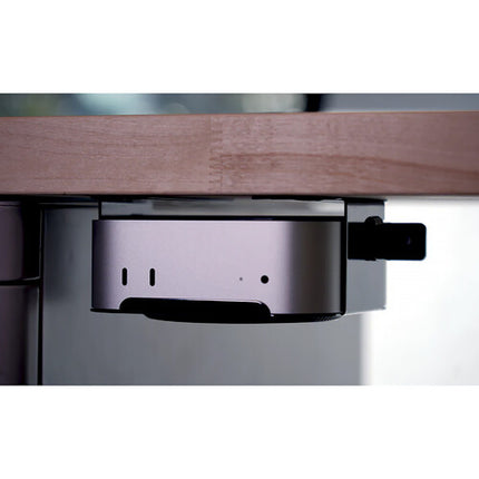 Soporte de Montaje Sonnet MacCuff mini M4 para Mac mini 2024+ con Gestión de Cables