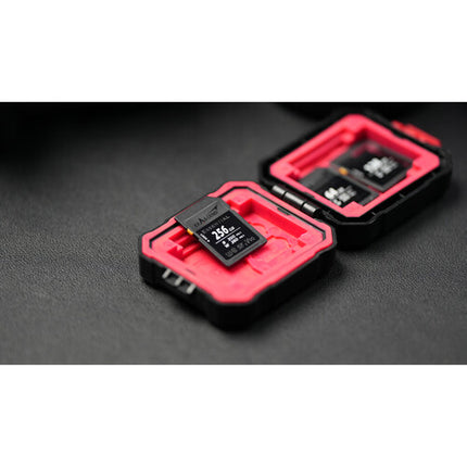 Exascend 256GB Essential Tarjeta de Memoria SDXC UHS-II 300MB/s 260MB/s